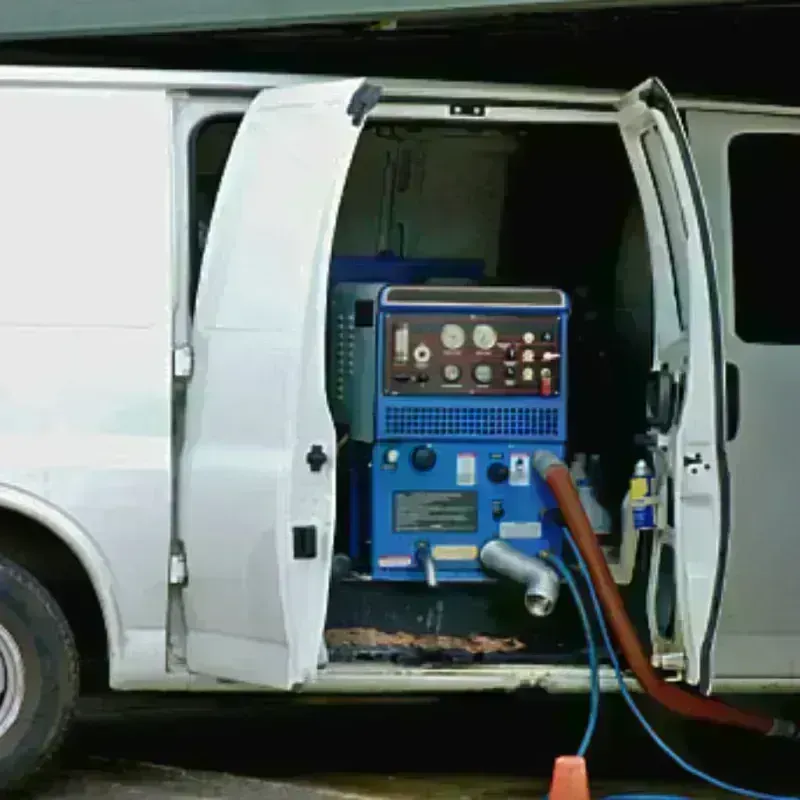 Water Extraction process in Bodega Bay, CA